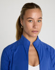 Relentless Full Zip in Tidal Blue