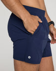Essential 6" Shorts in Twilight Navy