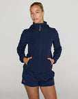 Celero Jacket in Twilight Navy