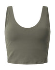 Soft-Motion Tank in Olive