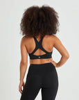 All-In Bra in Black - Bras - Gym+Coffee IE