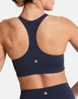 Aurora Bra in Obsidian Blue