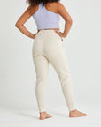 Chill Track Jogger in Alabaster - Joggers - Gym+Coffee IE