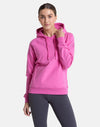 Chill Hoodie in Empower Pink