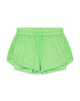Kin Active 3" Shorts in Fresh Green - Shorts - Gym+Coffee IE