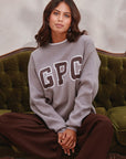 Knit Crew in Hazelnut