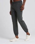 Mens Uptown Pant in Khaki - Joggers - Gym+Coffee IE