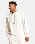 Olea Pullover in Soft Cloud - Hoodies - Gym+Coffee IE