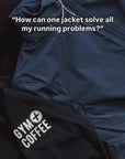 Celero Jacket in Black