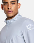 Slipstream Windbreaker in Marble Grey - Outerwear - Gym+Coffee IE