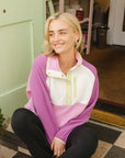 Snap Polar Fleece in Lime Sorbet