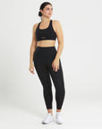 Swift Bra in Black - Bras - Gym+Coffee IE