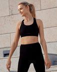 Swift Bra in Black