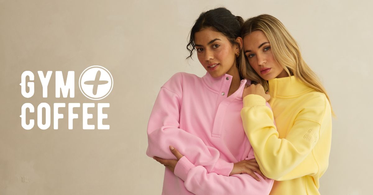 Gym+Coffee | Premium Athleisure, Hoodies & Fleeces
– Gym+Coffee UK
