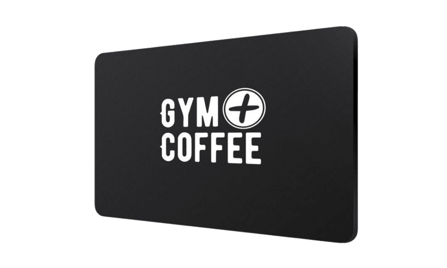 Gym+Coffee Gift Card | Gym+Coffee UK