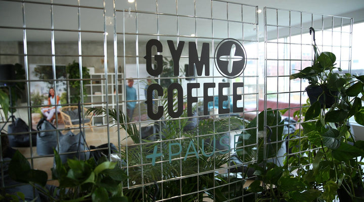 +PAUSE EVENT IN LONDON | Gym+Coffee UK