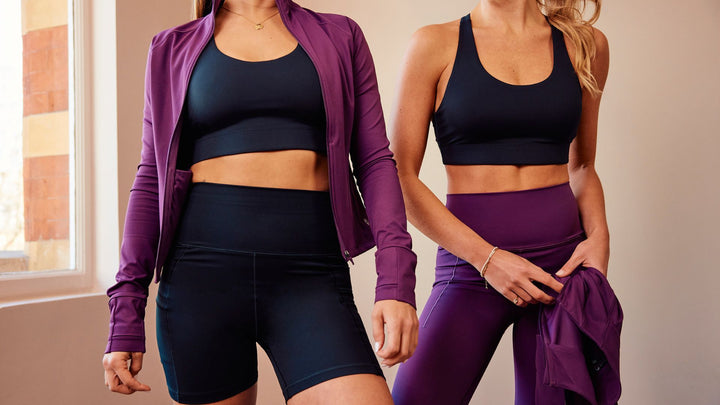 Embrace the Slow Motion Occasion: Pilates in Style with Aurora Activewear