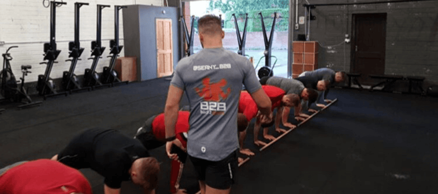 Mastering the basics: Push Ups | Gym+Coffee UK