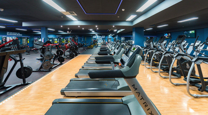 A GUIDE TO THE BEST GYMS IN BELFAST | Gym+Coffee UK