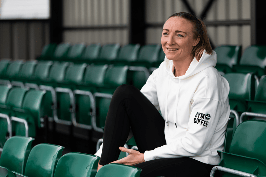 Setting Goals + Achieving Them with Louise Quinn | Gym+Coffee UK