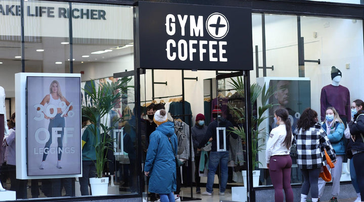 HEY THERE, GALWAY! | Gym+Coffee UK
