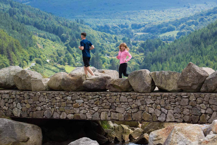 Best Trail Running Locations across the UK