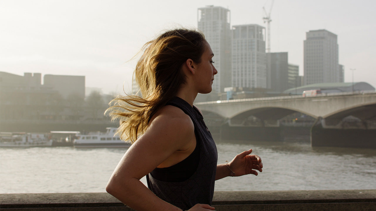 Run. Talk. Run. (And then keep talking) | Meet Jess Robson – Gym+Coffee UK