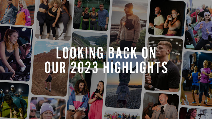 LOOKING BACK ON OUR 2023 HIGHLIGHTS