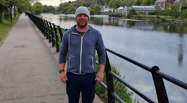 MARATHON MIND: DANNY LEAHY | Gym+Coffee UK