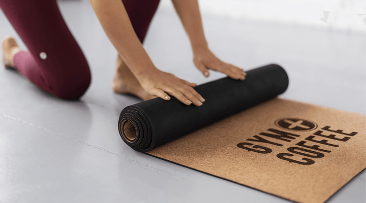 MLR Yoga Mat: A Gym+Coffee first | Gym+Coffee UK