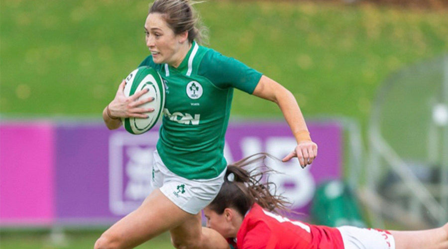 EIMEAR CONSIDINE: Rugby | Gym+Coffee UK