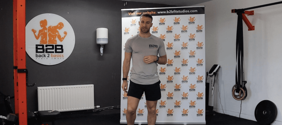 Mastering the Basics: Burpees | Gym+Coffee UK