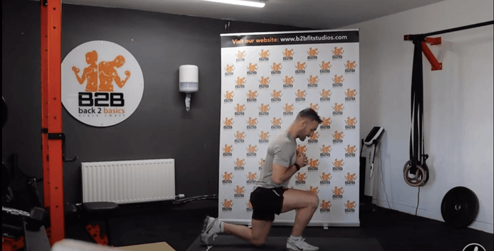 Mastering the Basics: Split Squats | Gym+Coffee UK