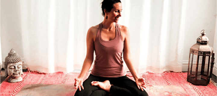 Meditation with Lydia Sasse | Gym+Coffee UK