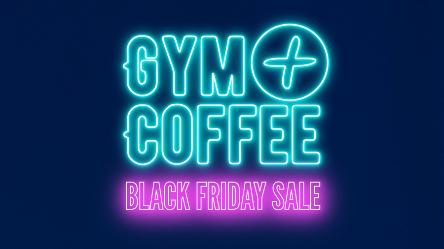 Leggings+Sports Bras Black Friday Sale - Gym+Coffee IE