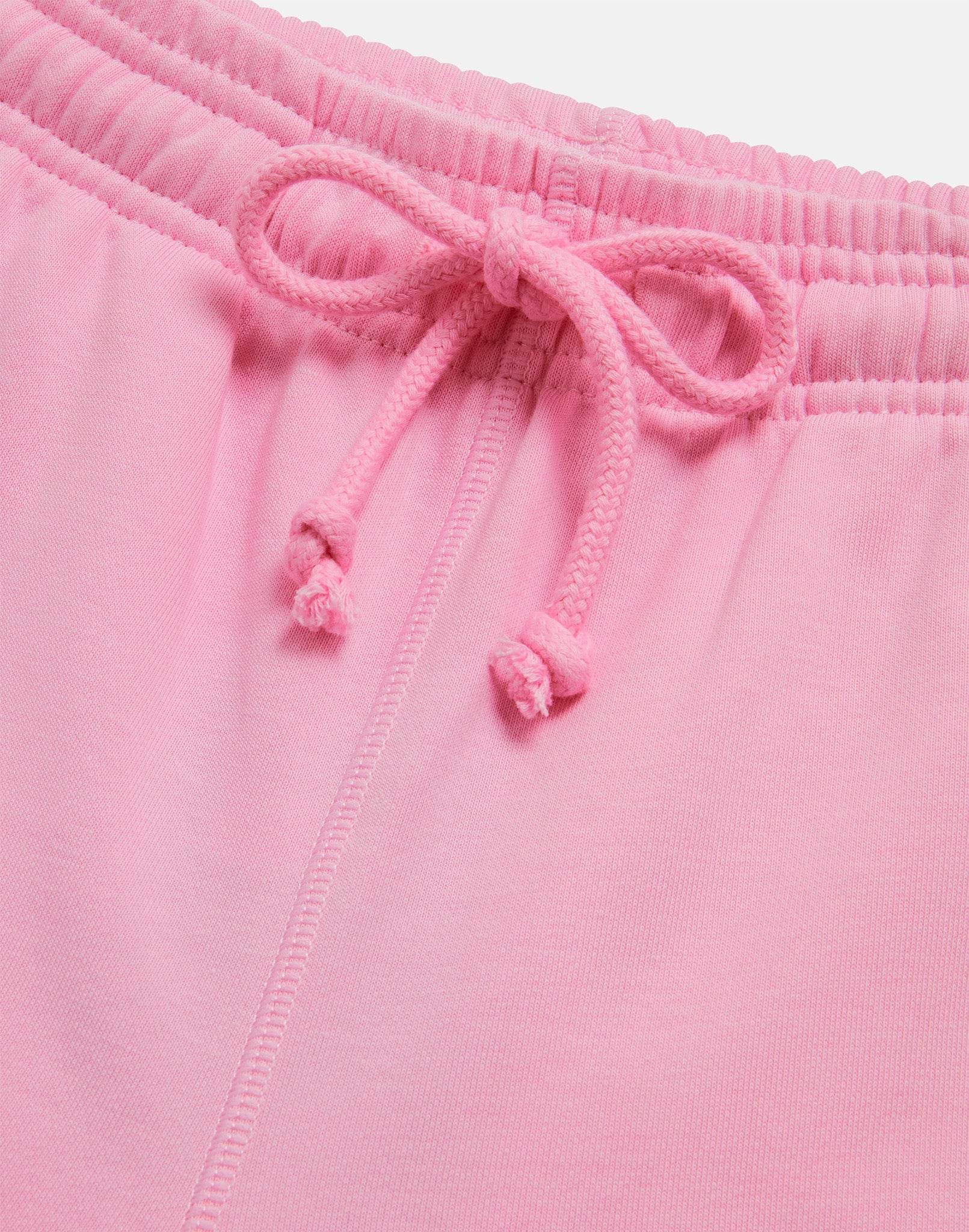 Wide Leg Jogger in Pink Blossom