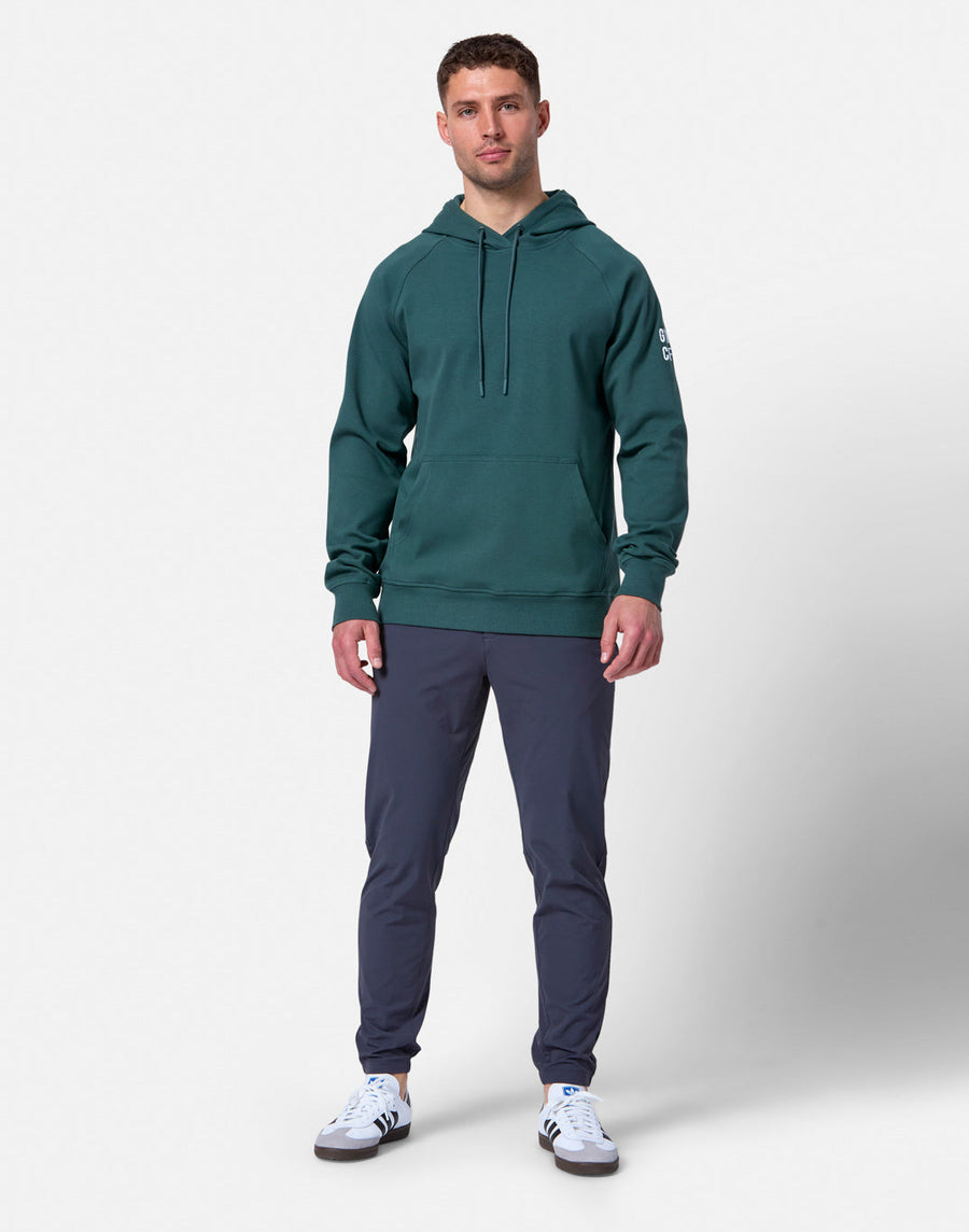 Chill Hoodie in Sage