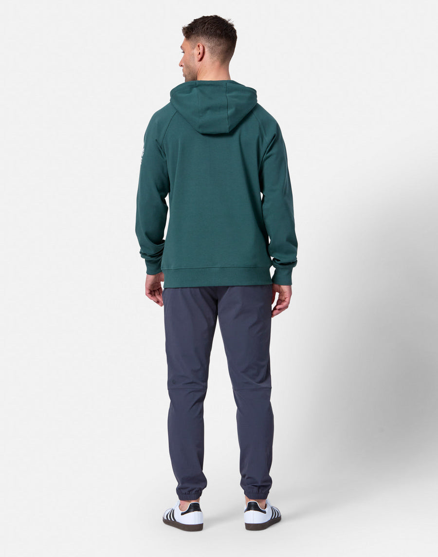 Chill Hoodie in Sage