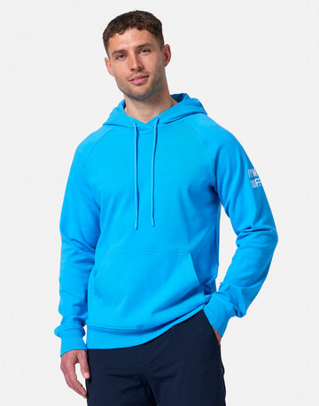 Chill Hoodie in Cobalt