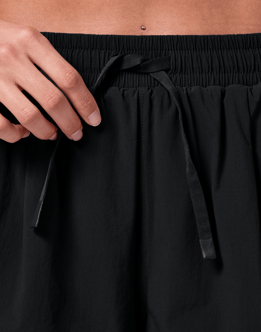 Contender 3" Shorts in Black