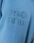 Essential Chill Half Zip in Astral Blue - Sweatshirts - Gym+Coffee IE