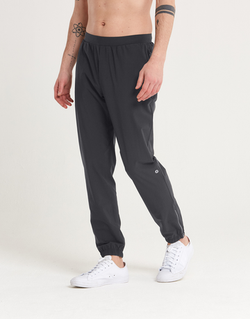 In Motion Jogger in Midnight Grey - Joggers - Gym+Coffee IE