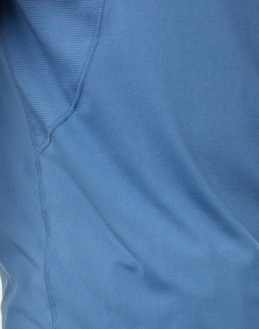 Relentless Tee in Oasis Blue