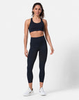 Relentless 7/8 Legging in Black