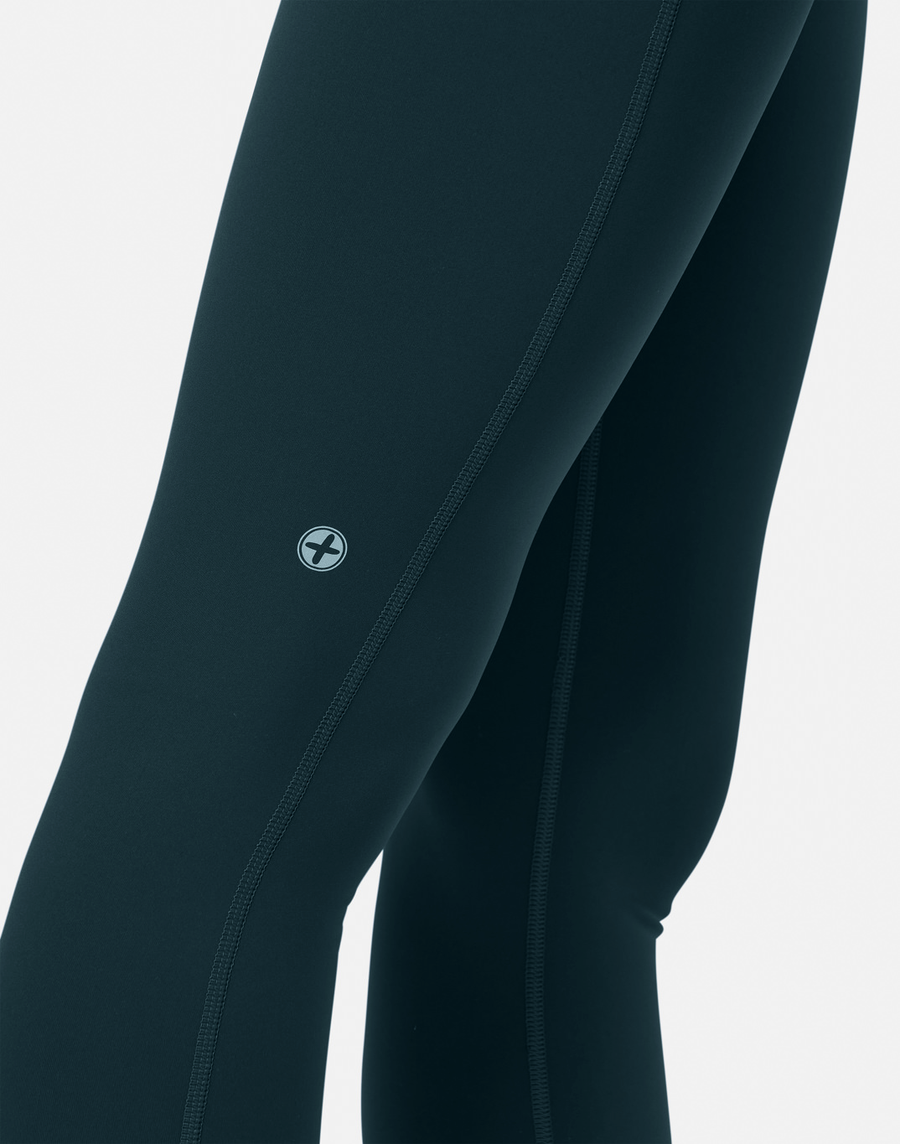 Relentless Legging in Moss Green