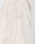Industry Fleece Half Zip in Cloud White - Fleeces - Gym+Coffee IE