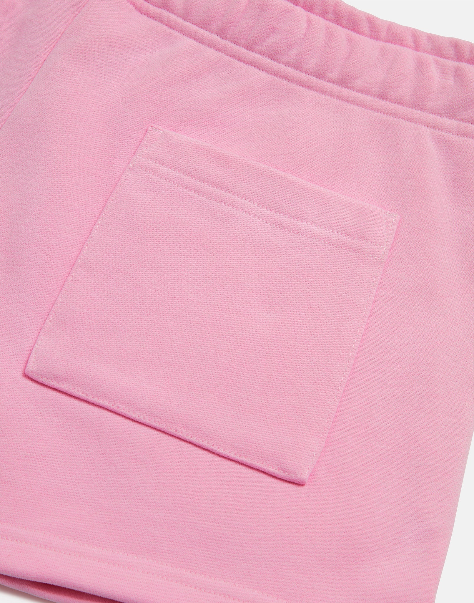 Daily Cotton Shorts in Pink Blossom