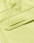 Utility Short in Lime Sorbet