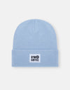 Knit Beanie in Sky Blue