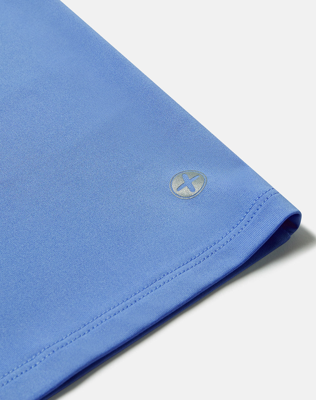 Boxy Tank in Periwinkle Blue